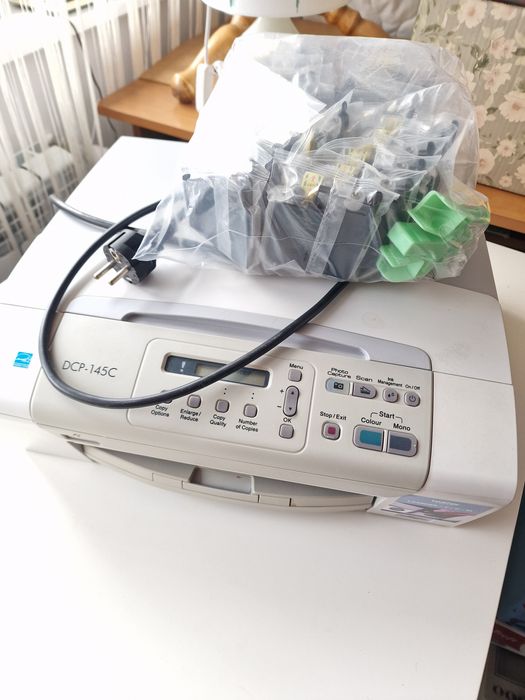 Drukarka Brother DCP145C