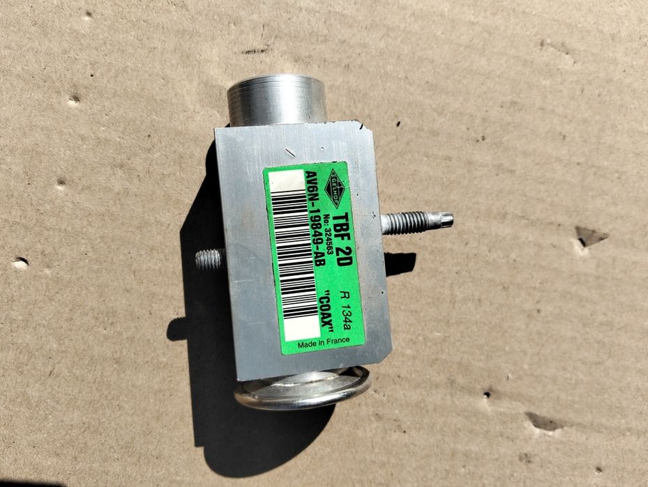 Zawór rozprężny ford focus mk3