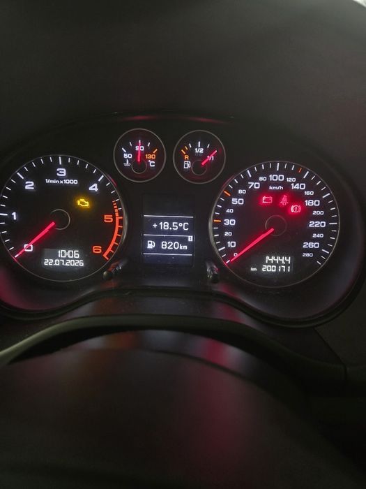 Audi A3 — fotografia 8
