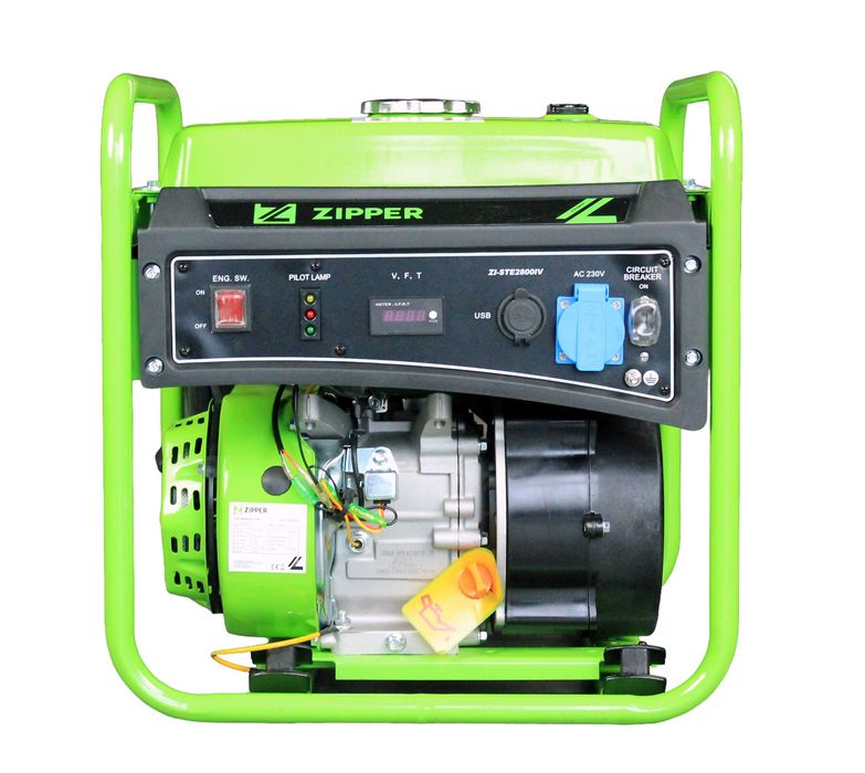 Generator Agregat Prądotwórczy Inwerter 4kVA 230V 1faz inwertorowy AVR