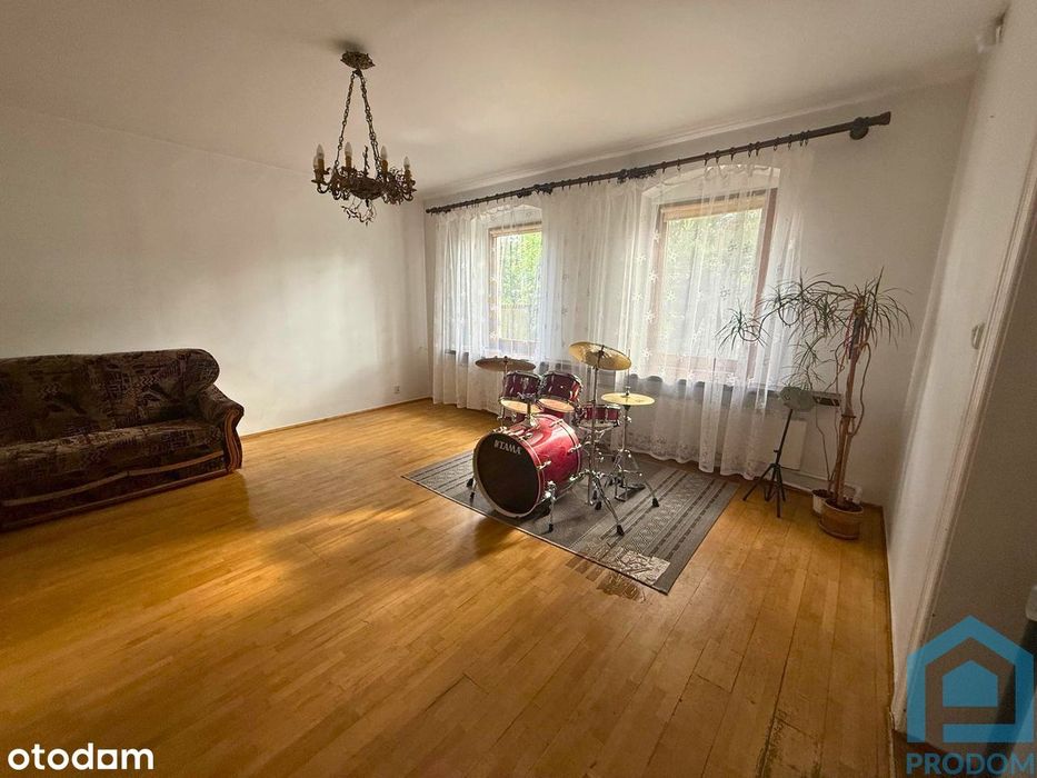 Dom z dwoma mieszkaniami | działka 67a| budynek gospodarczy 450 m²