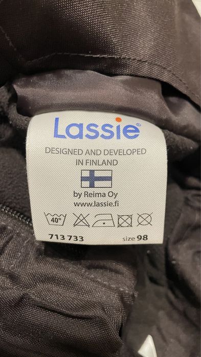 Комбинезон Lassie