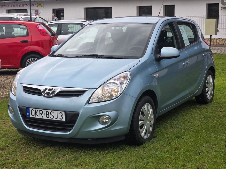 Hyundai i20