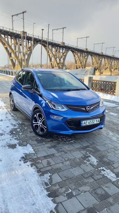 Опель Ампера/ Шевроле Болт