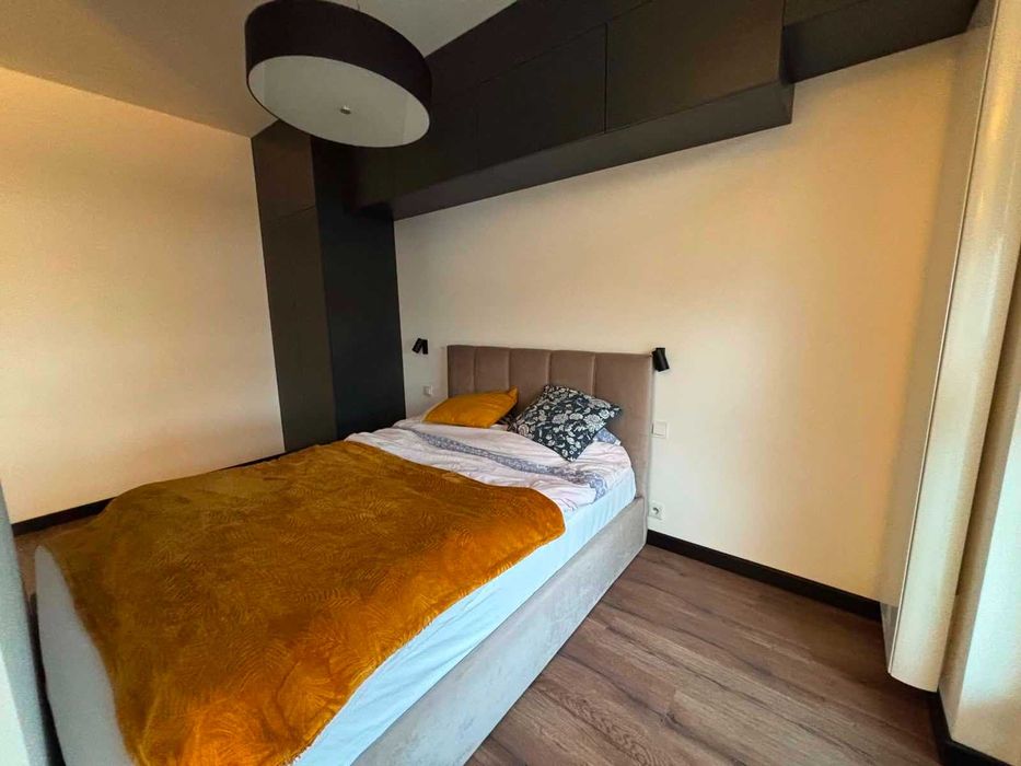 Kraków - Płaszów - balkon - miejsce postojowe - Widok 2