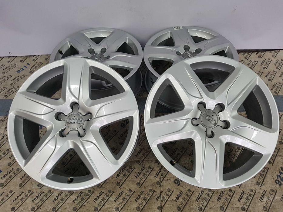 Felgi Alu OE Audi A6 A5 A4 B8 B9  Q3 5x112 7jx18 ET38 4G9