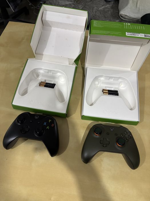 Dois Comandos Xbox