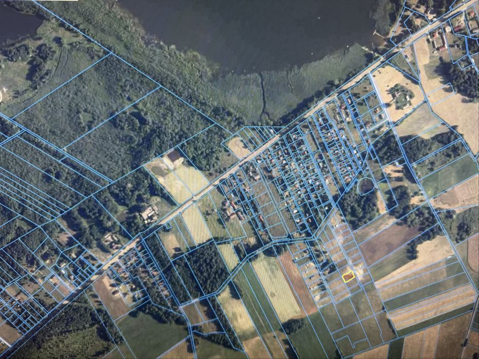 Sumin - działka budowalna  blisko jeziora. Grabniak,  Uściwierz - Widok 4