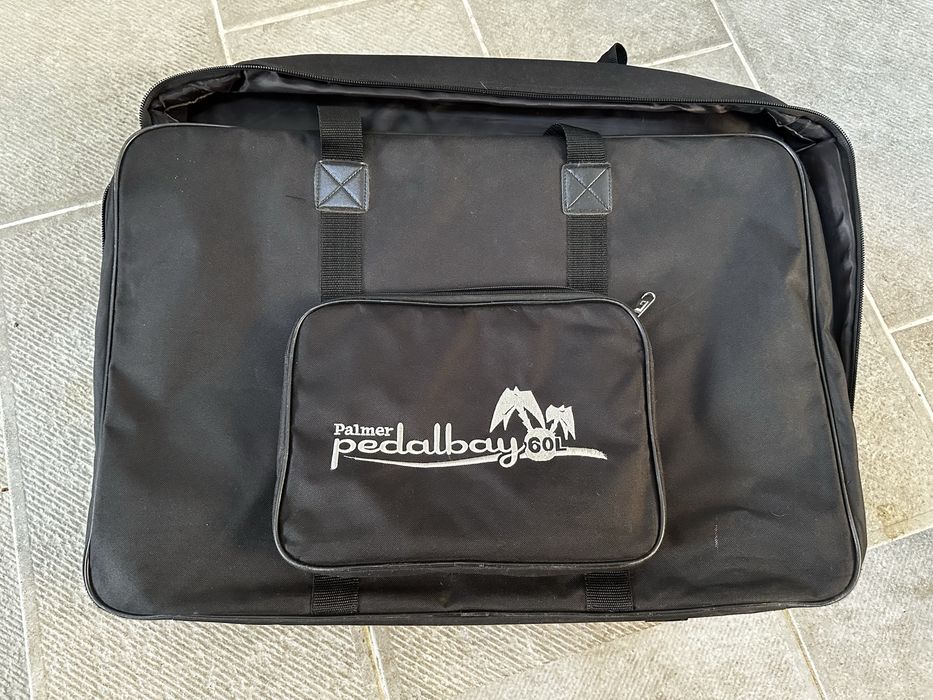 Pedalboard Palmer Pedalbay 60L