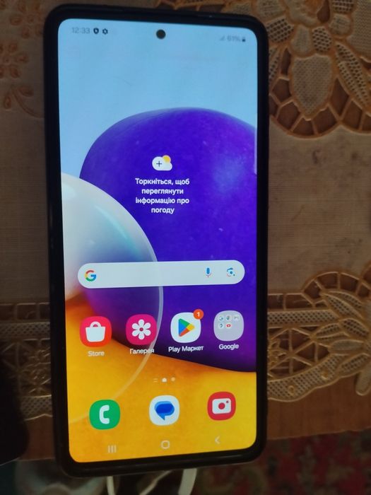 Продам телефон Самсунг А 72