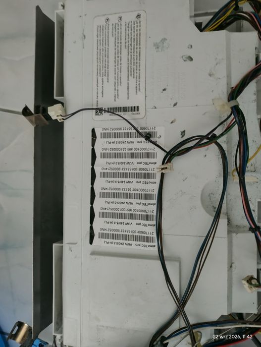Części pieca Valliant atmoTEC pro