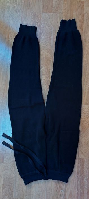 Kora Кора трикотажні брюки зимові штани бренд Україна