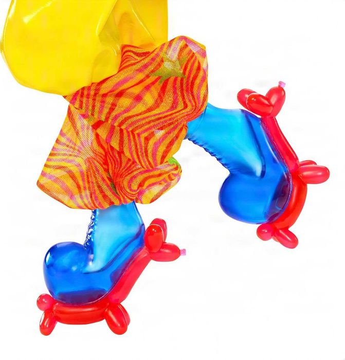 Лялька Monster High Skullector Killer Klowns JMG88