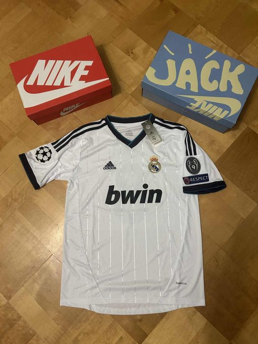 Koszulka piłkarska Realu Madryt