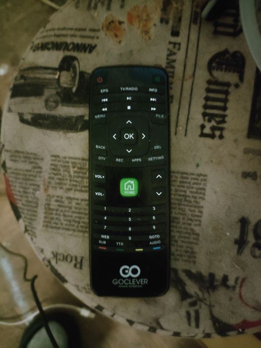 Pilot android Goclever