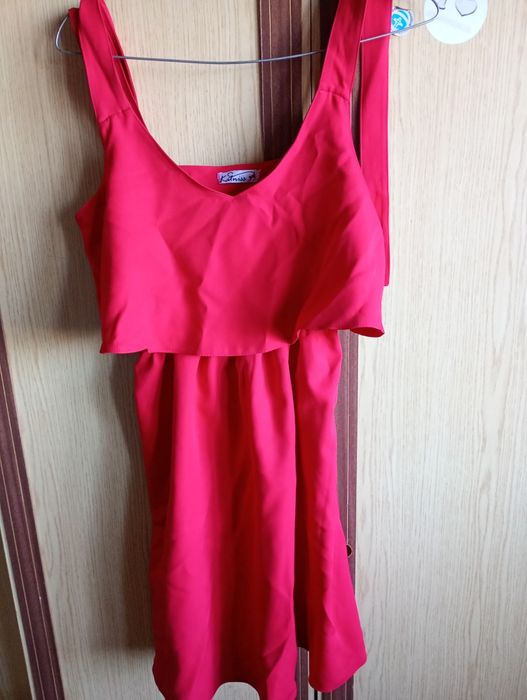 Sukienka letnia  s/m