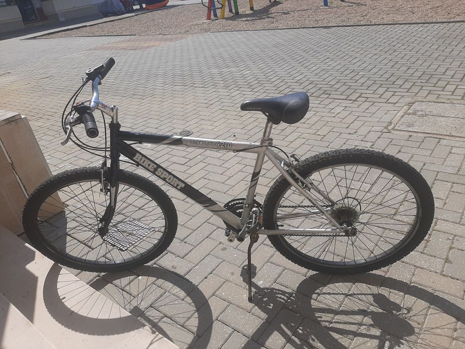 Bicicleta Roda 26 em Bom Estado – Pronta a Andar!