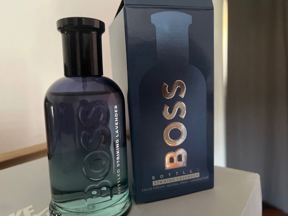 Perfume Hugo boss