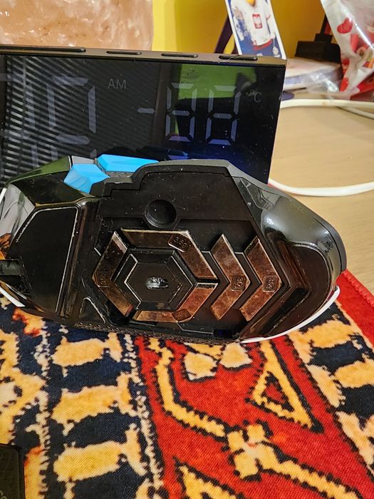 Mysz logitech G502 hero KDA