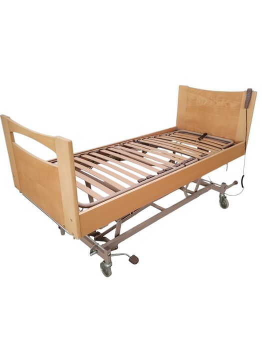 Łóżko rehabilitacyjne ortopedyczne medyczne szpitalne