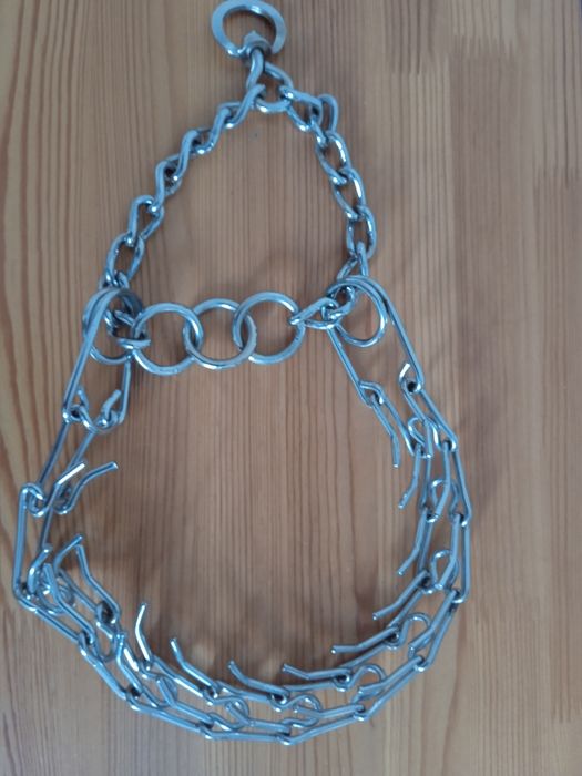 Ошийник для собак та налапники