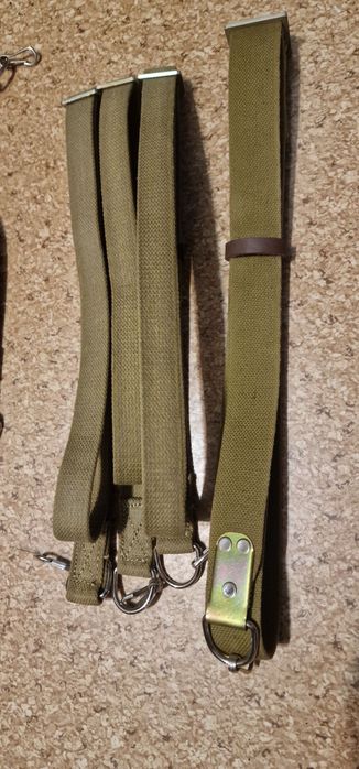 Ремень  двоточечный  АК. Аксу, СКС, СВД, АКМ, Рпк.Склад СССР.