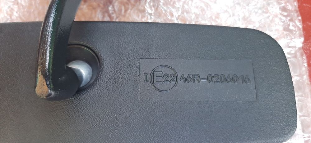 Зеркало салона ваз 2110-2112