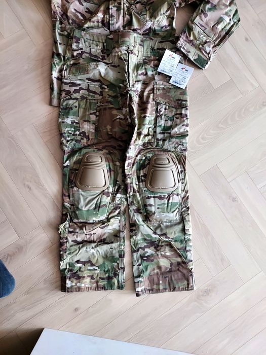 Kombinezon ćwiczebny ws drwal MR/ 34S