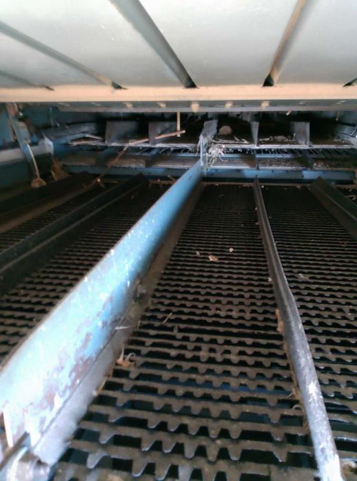 Комбайн Fendt 8350