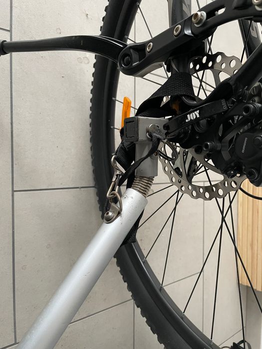 Przyczepka rowerowa XLC DUO 3w1 stan BDB