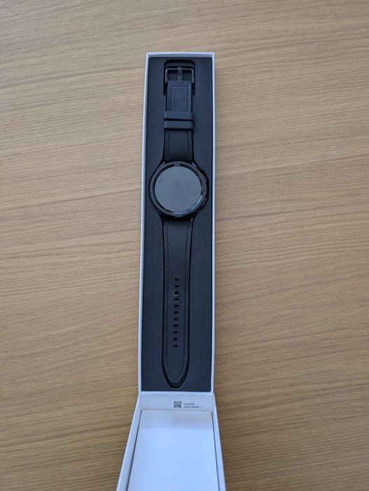 Smartwatch Galaxy Watch6 Clássico 47 mm LTE