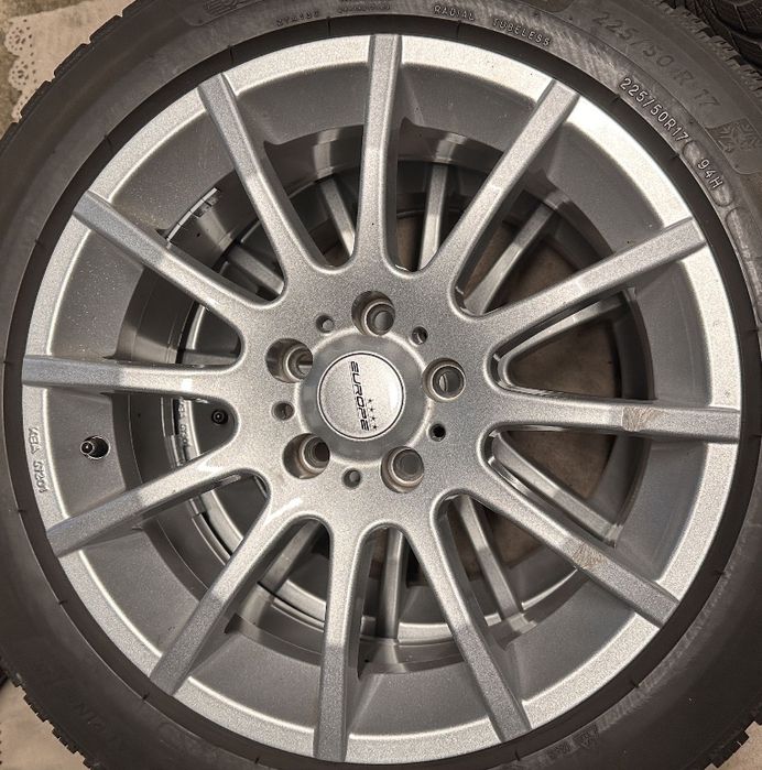 Felgi Aluminiowe 17 cali 5x112