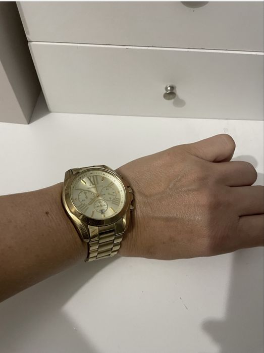 Zegarek damski złoty Michael Kors