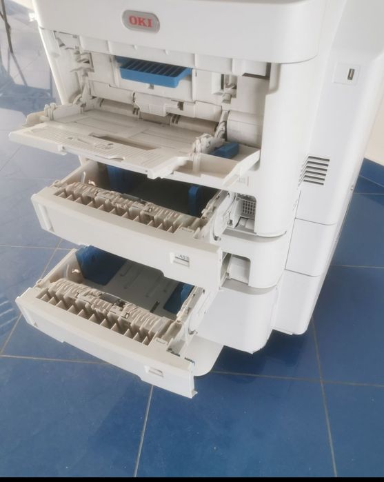 Impressora OKI multifunções ES7470