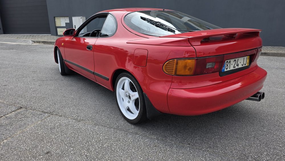 Toyota Celica 1.6 STI