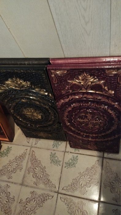 Герб ікона нарди шахмати шашки булава молитвиник