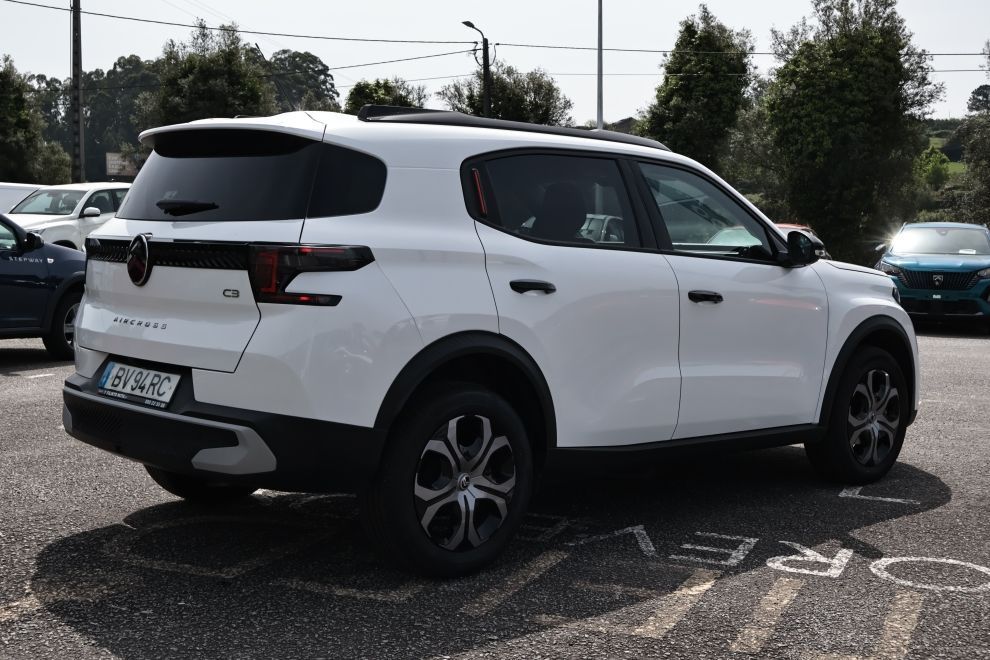 Citroën C3 Aircross 1.2 PureTech Plus