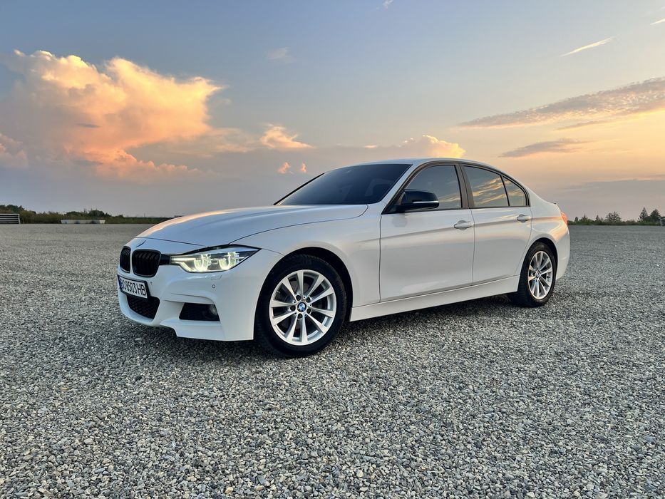 BMW 320d ідеальний стан
