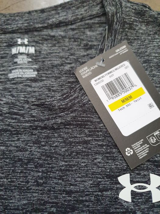 Blusa de desporto Under Armour