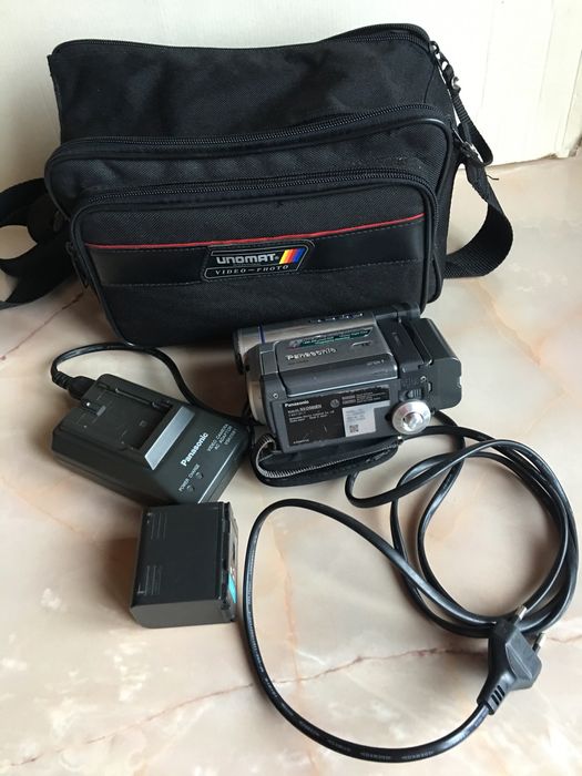 Видеокамера Panasonic NV-DS 60 EN рабочая