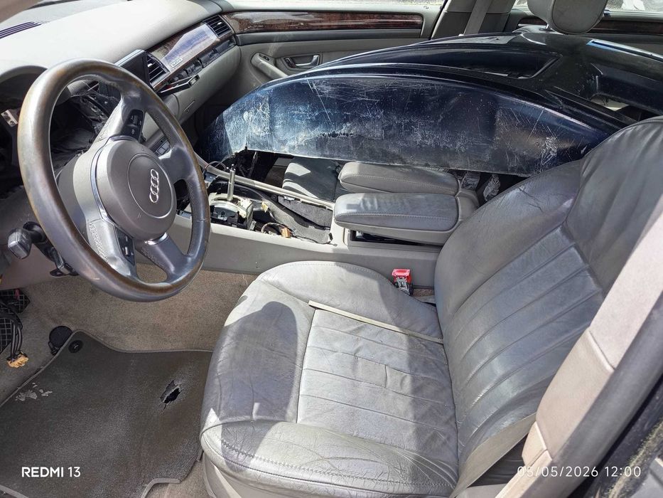 Para peças Audi A8 3.0TDI Quattro ano 2005