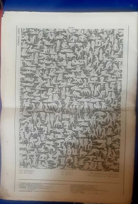SATYRYKON 1988 r. Unikat!