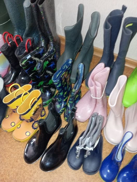 Секонд-хенд вещи