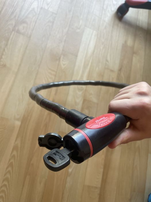 Blokada rowerowa MasterLock