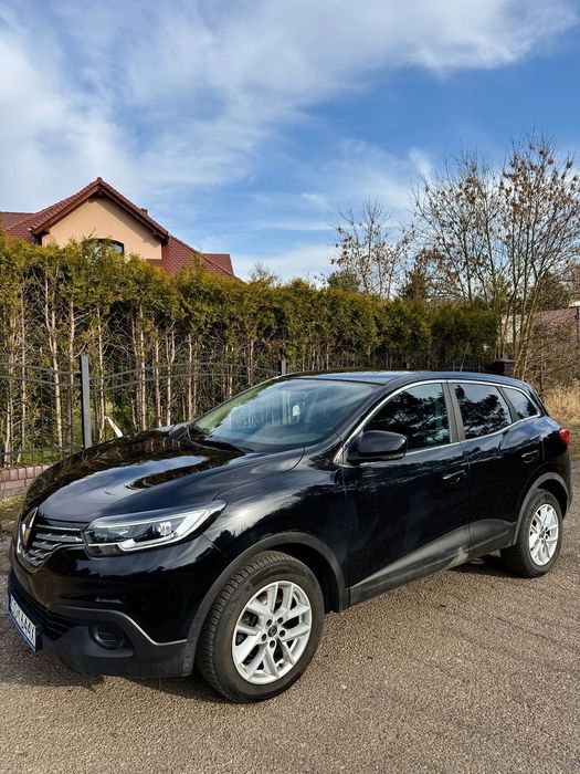 Renault Kadjar RENAULT KADJAR 2017 Energy TCe 130 Life niski przebieg- osoba prywatna