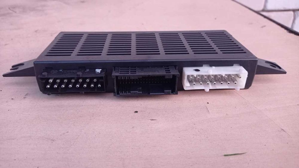 Sterownik świateł LCM III LCM3 Moduł świateł BMW E39 Numer 453