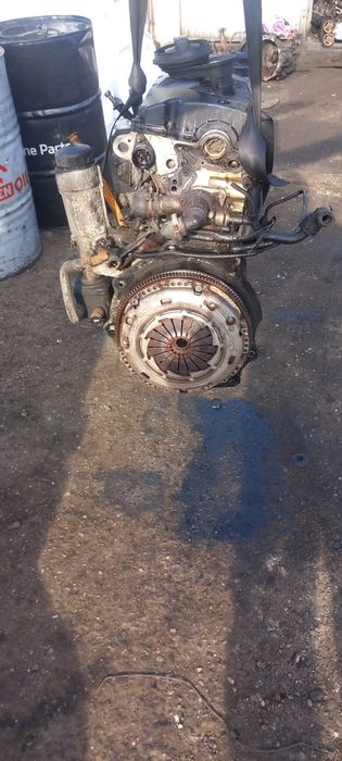 Silnik volkswagen Sharan Alhambra lift 1.9 tdi 115 KM