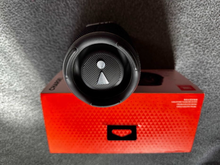 Портативна акустика JBL Charge 5 Black