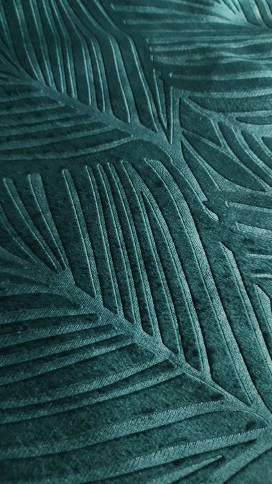 Zasłony Smukee butelkowa zieleń