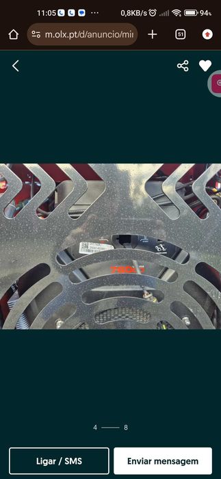 Mini pá carregadora - skid steer loader446316485007779844